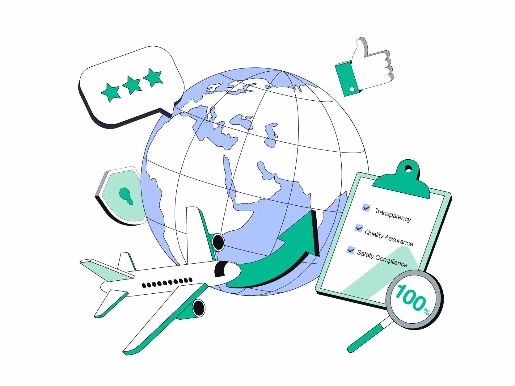 EJET Procurement beyond the fair city and culture