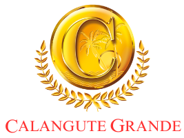 Calangute Grande Logo