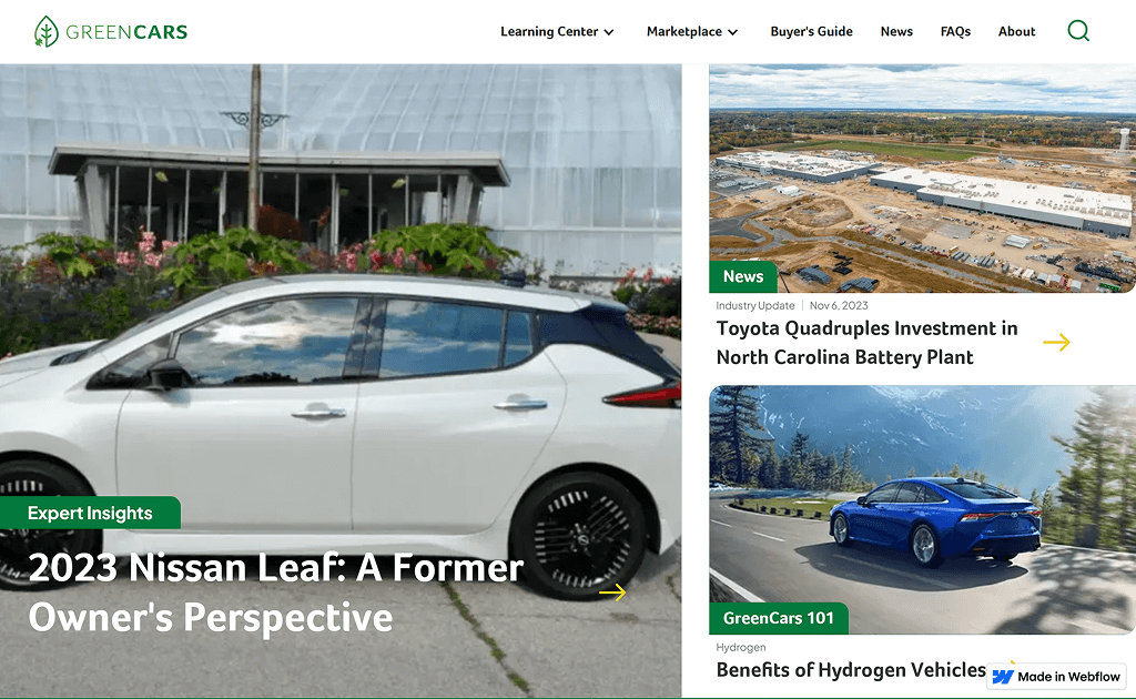 GreenCars