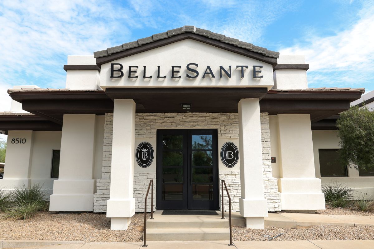 BelleSante Expands Scottsdale Location | Dr. Kristine Romine