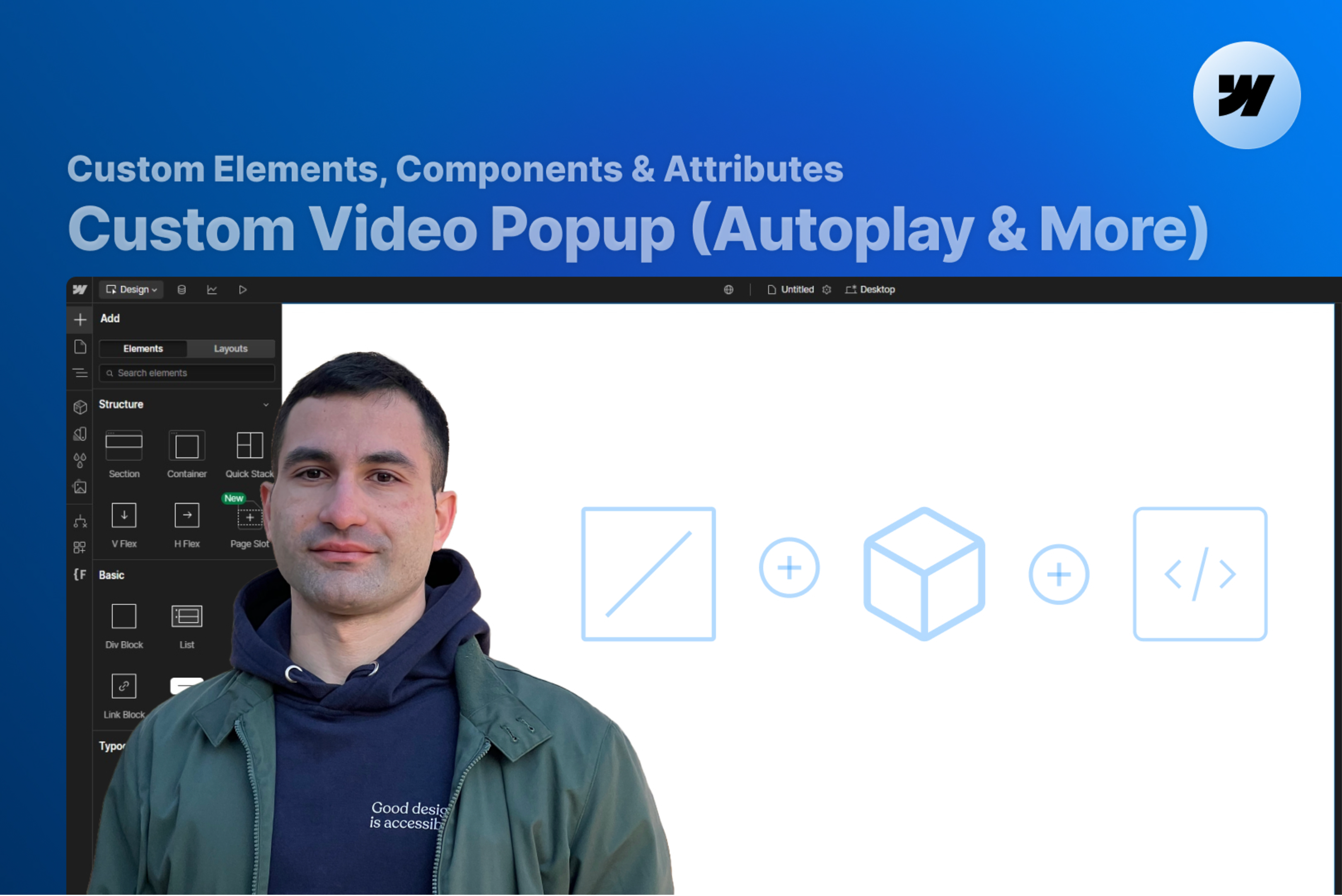 site profile thumbnail