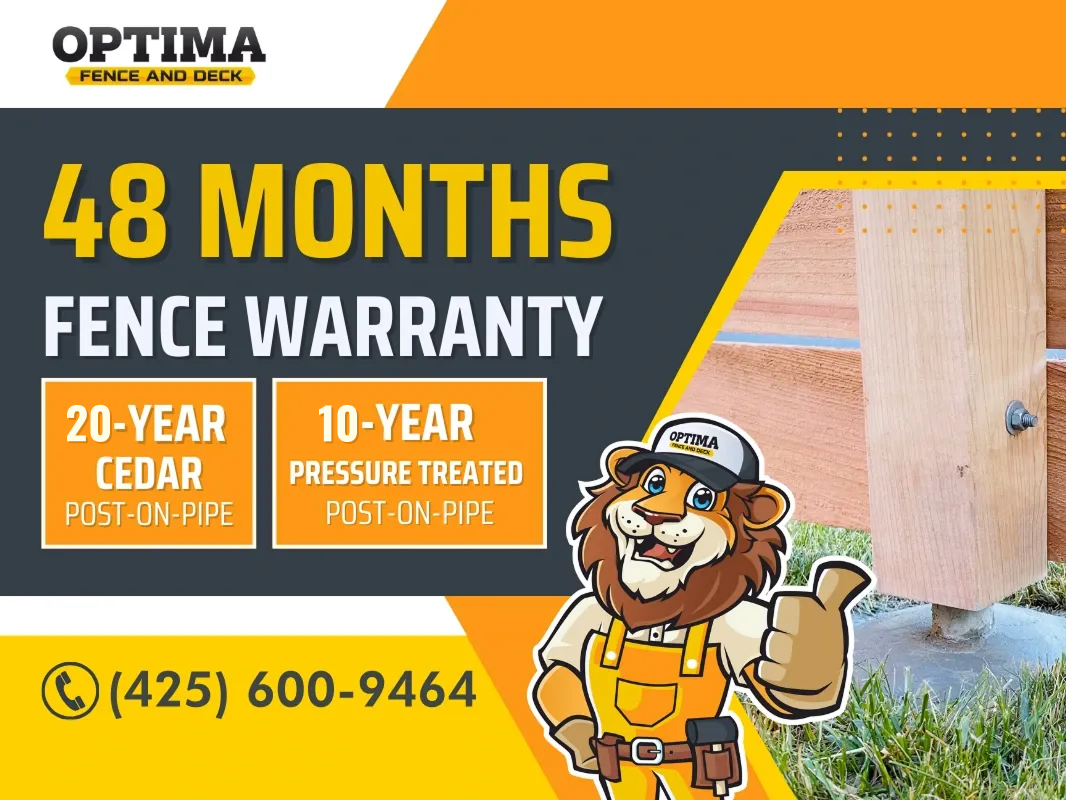 optima warranty banner