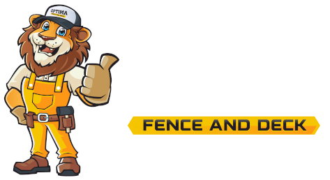 Optima Fence and Deck logo
