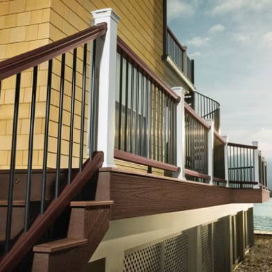 Custom Railings