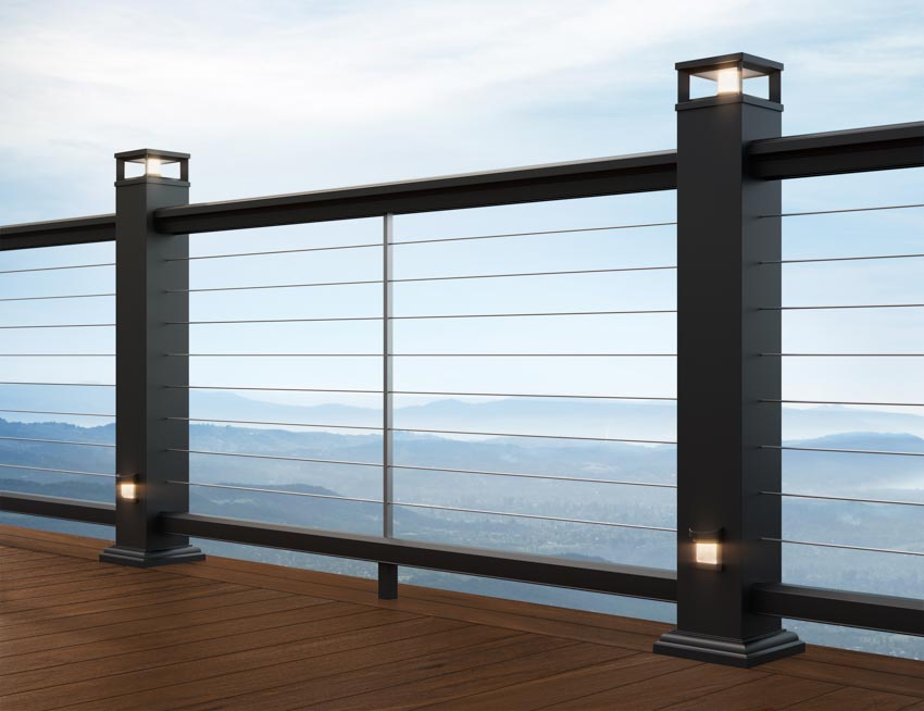 Composite Railing