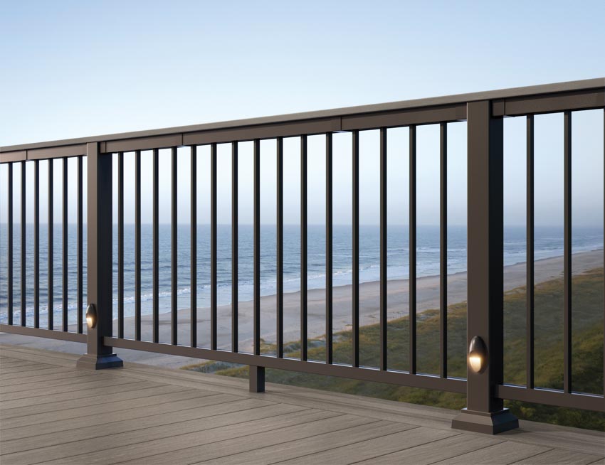 TimberTech-Metal-Impression-Rail-Express-Bronze-Drink-Rail
