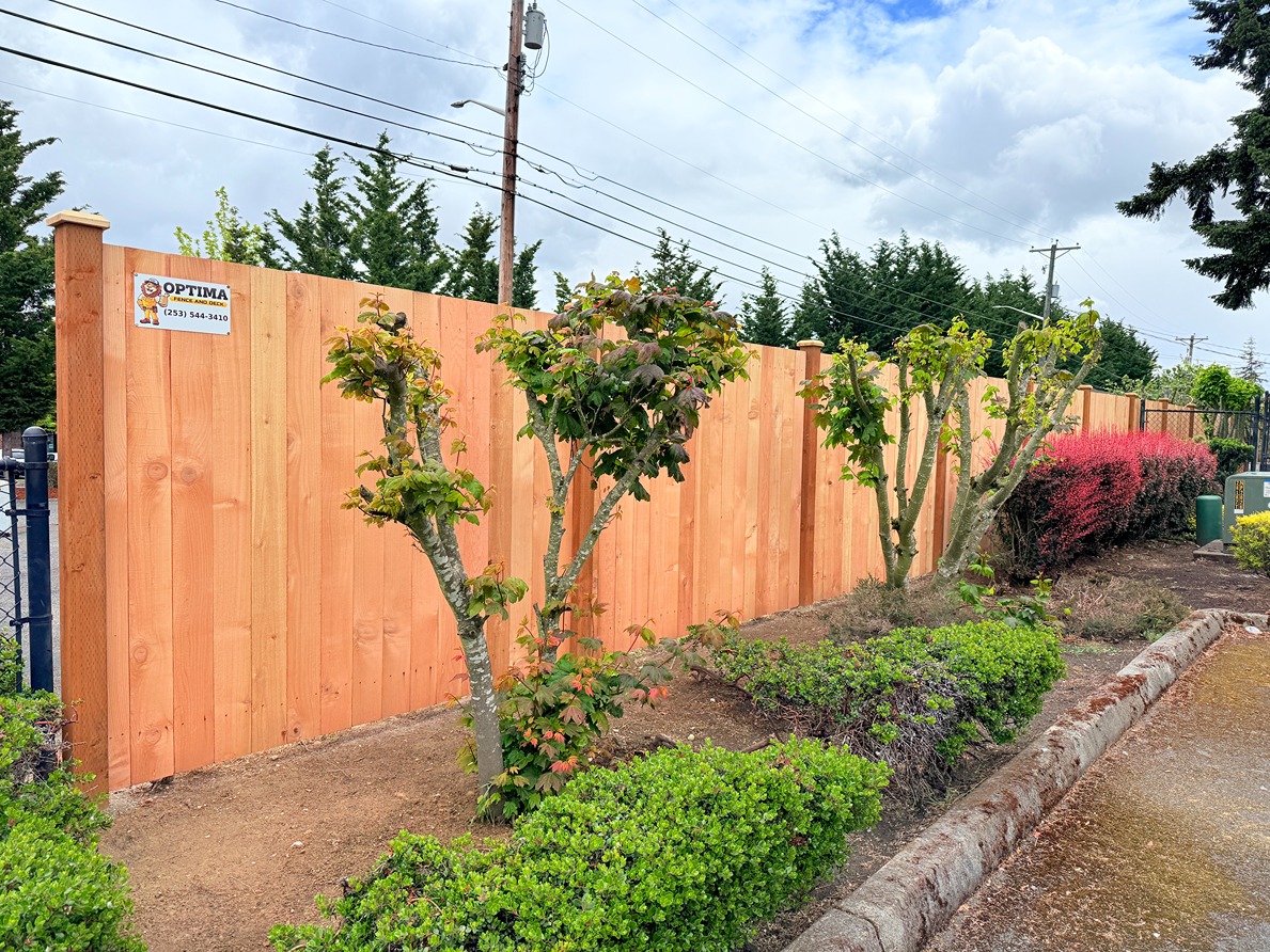 Estate Fence Photo Gallery (3)