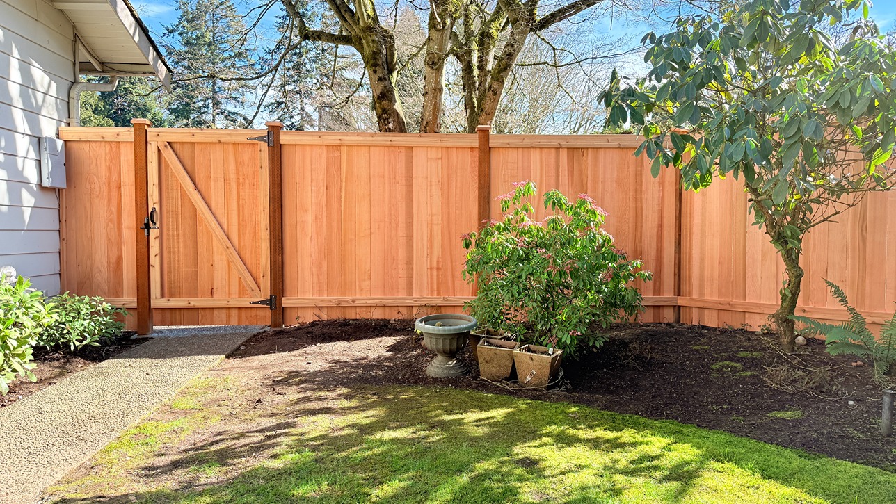 Modified Full Panel Fence Projects