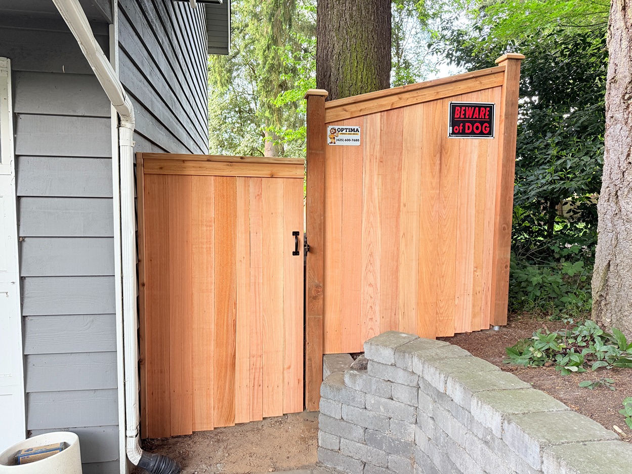 Modified Full Panel Fence Projects