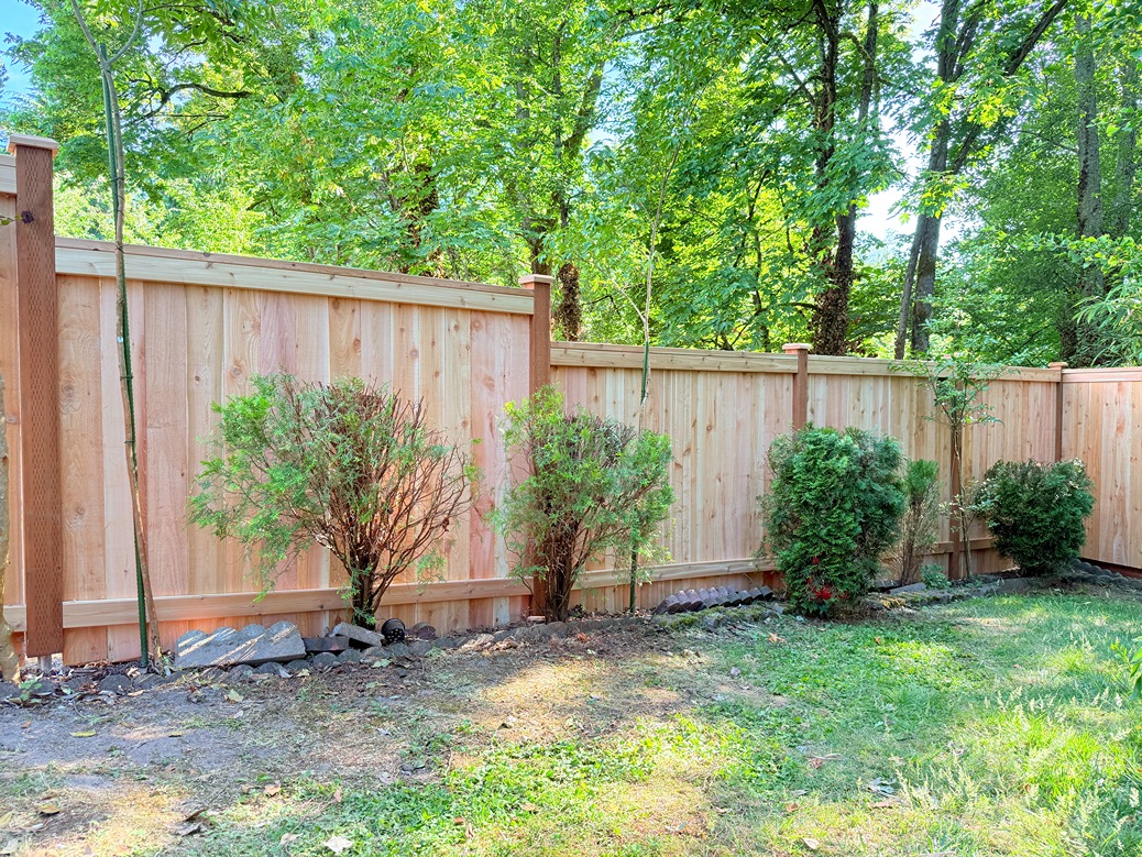 Modified Full Panel Fence Projects