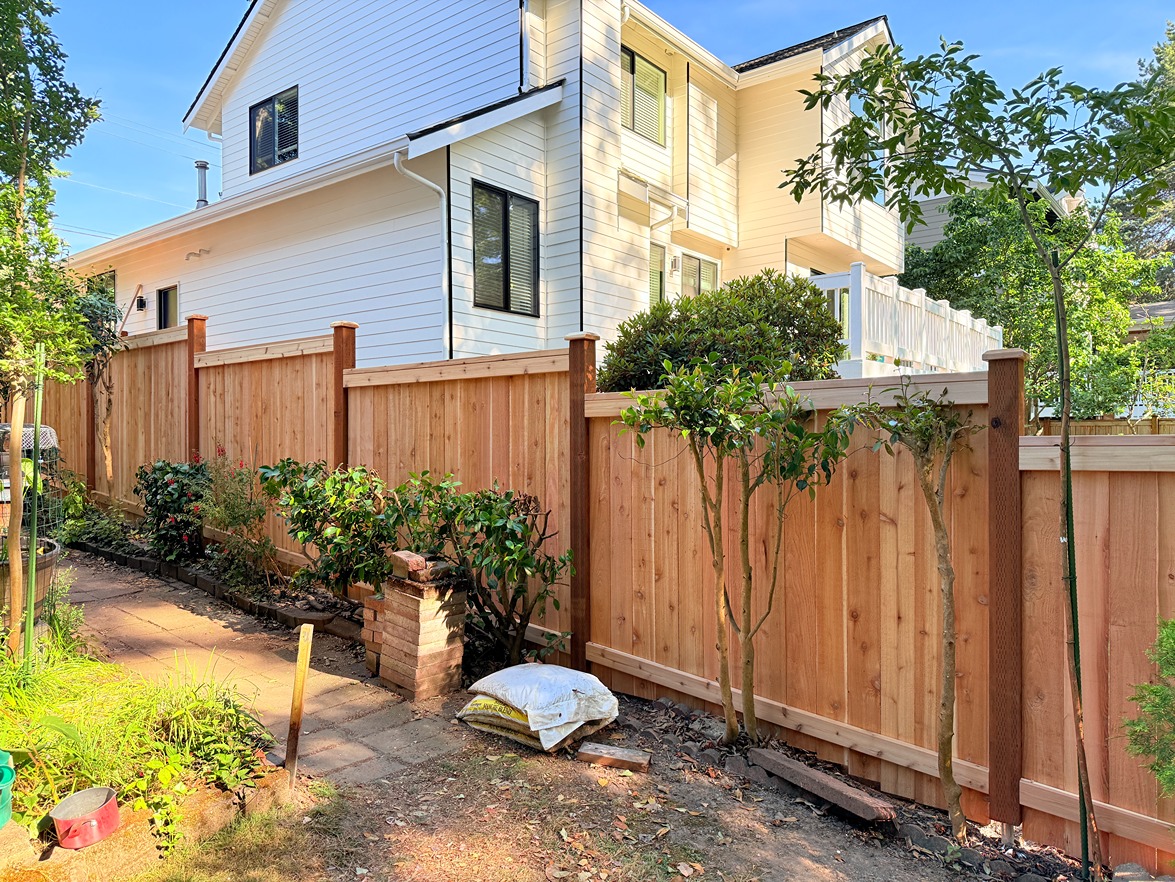 Modified Full Panel Fence Projects