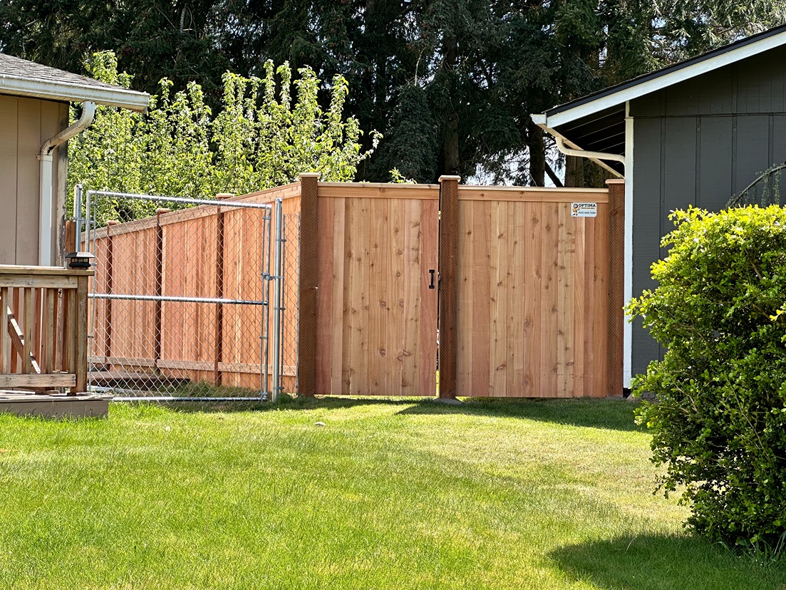 Modified Full Panel Fence Projects