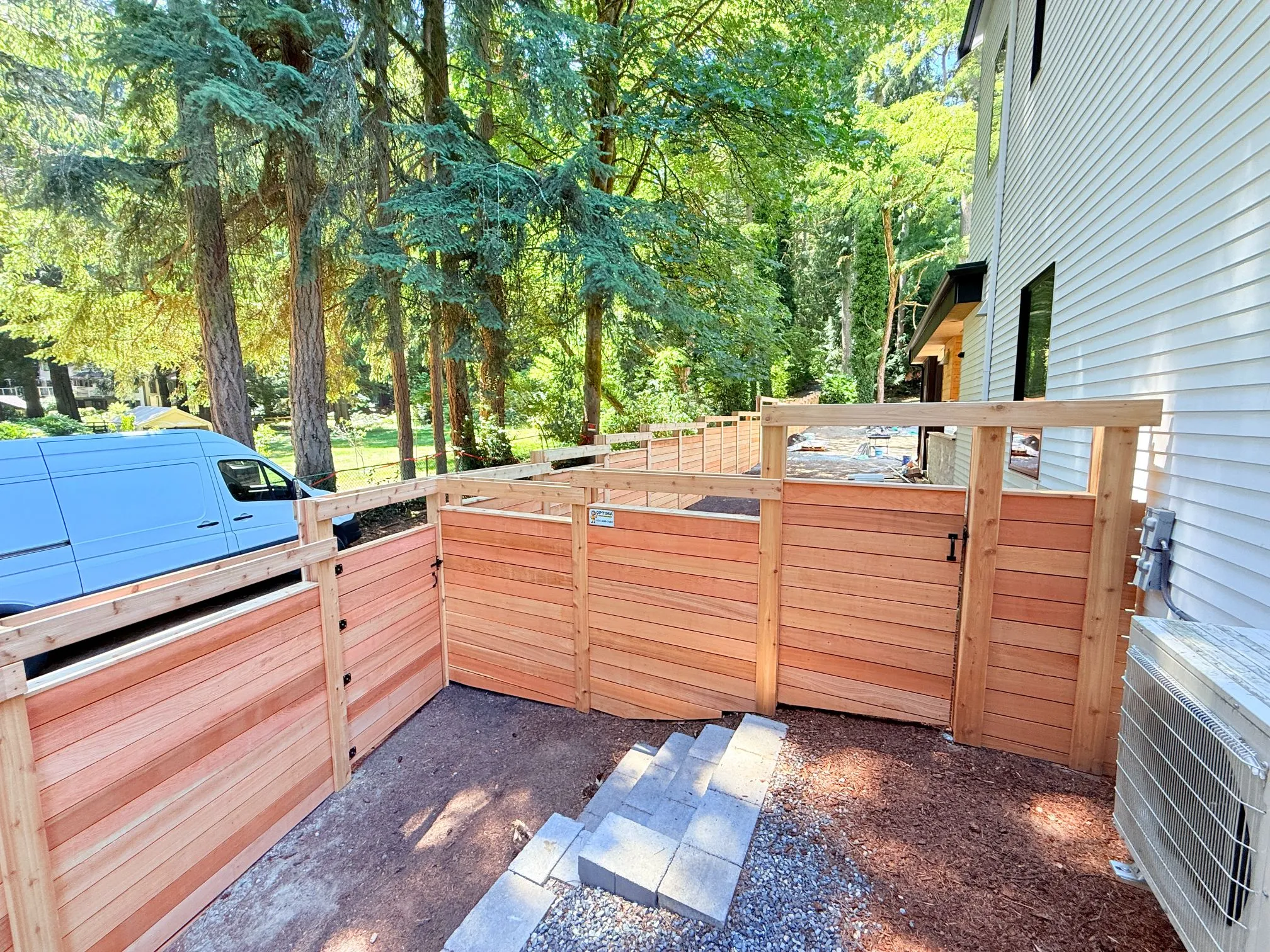 beautiful custom fences crafted with quality materials and expert craftsmanship