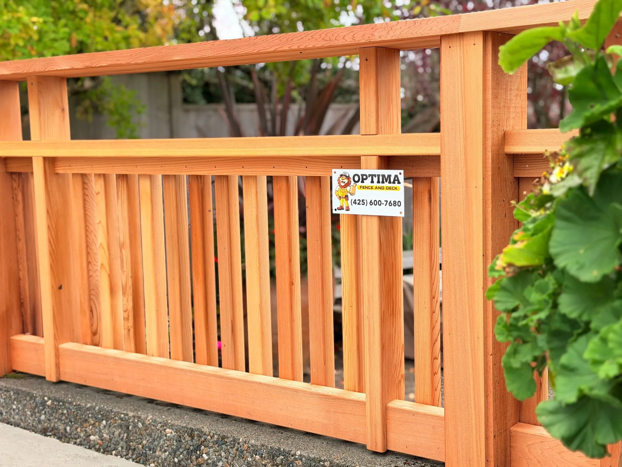 beautiful custom fences crafted with quality materials and expert craftsmanship
