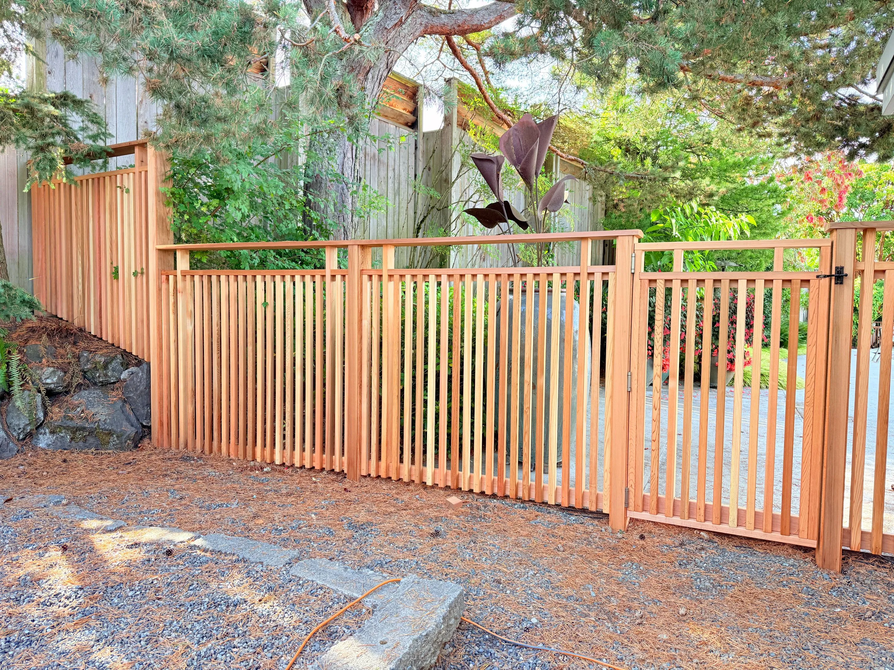  beautiful custom fences crafted with quality materials and expert craftsmanship