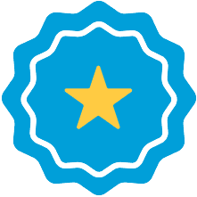 thumbtack award logo