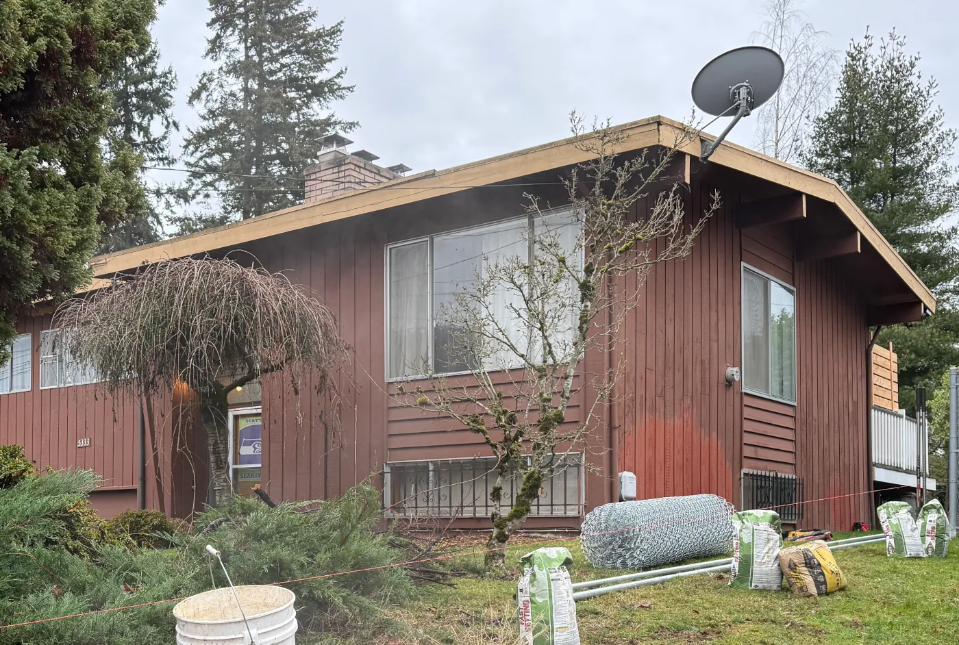 best chain link fence company in Tacoma, WA