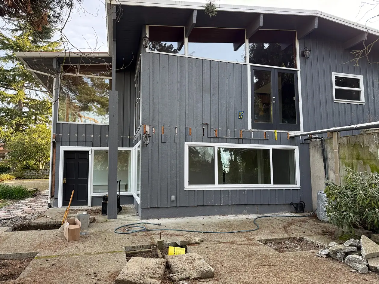Custom Second Story Deck Project in Mercer Island, WA Image 