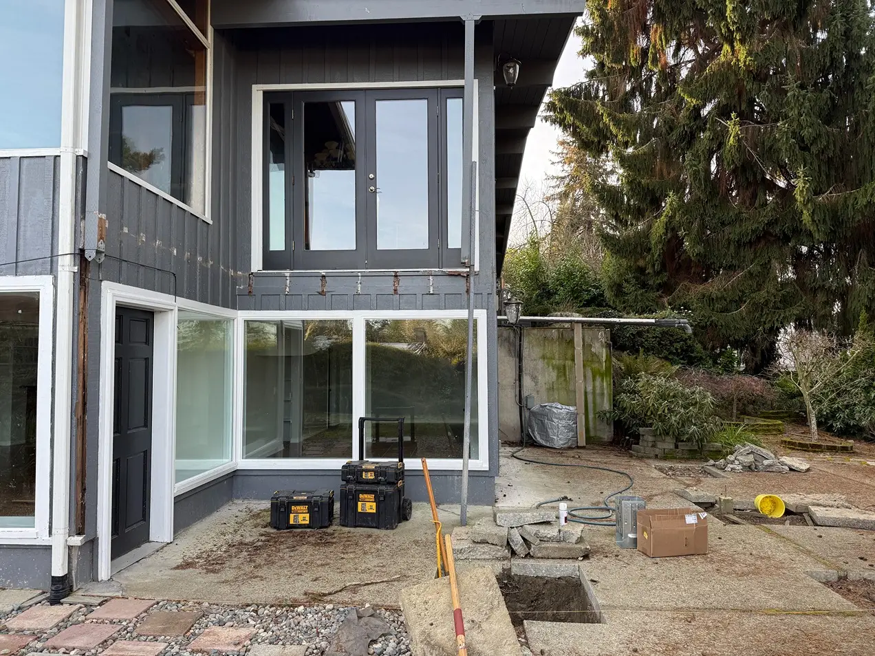 Custom Second Story Deck Project in Mercer Island, WA Image 