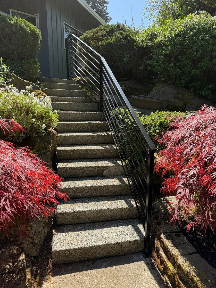 Custom Second Story Deck Project in Mercer Island, WA Image 