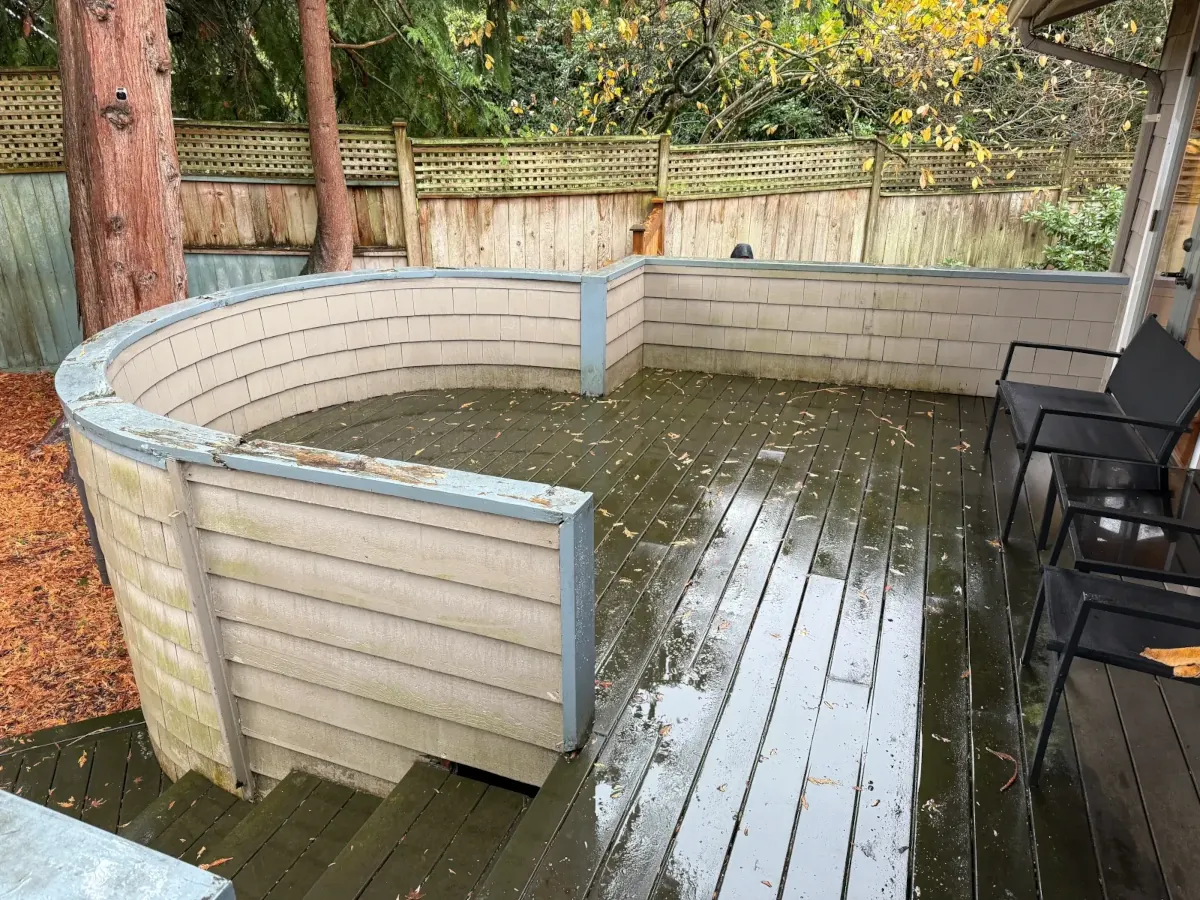 best deck builder Company in Mercer Island, WA