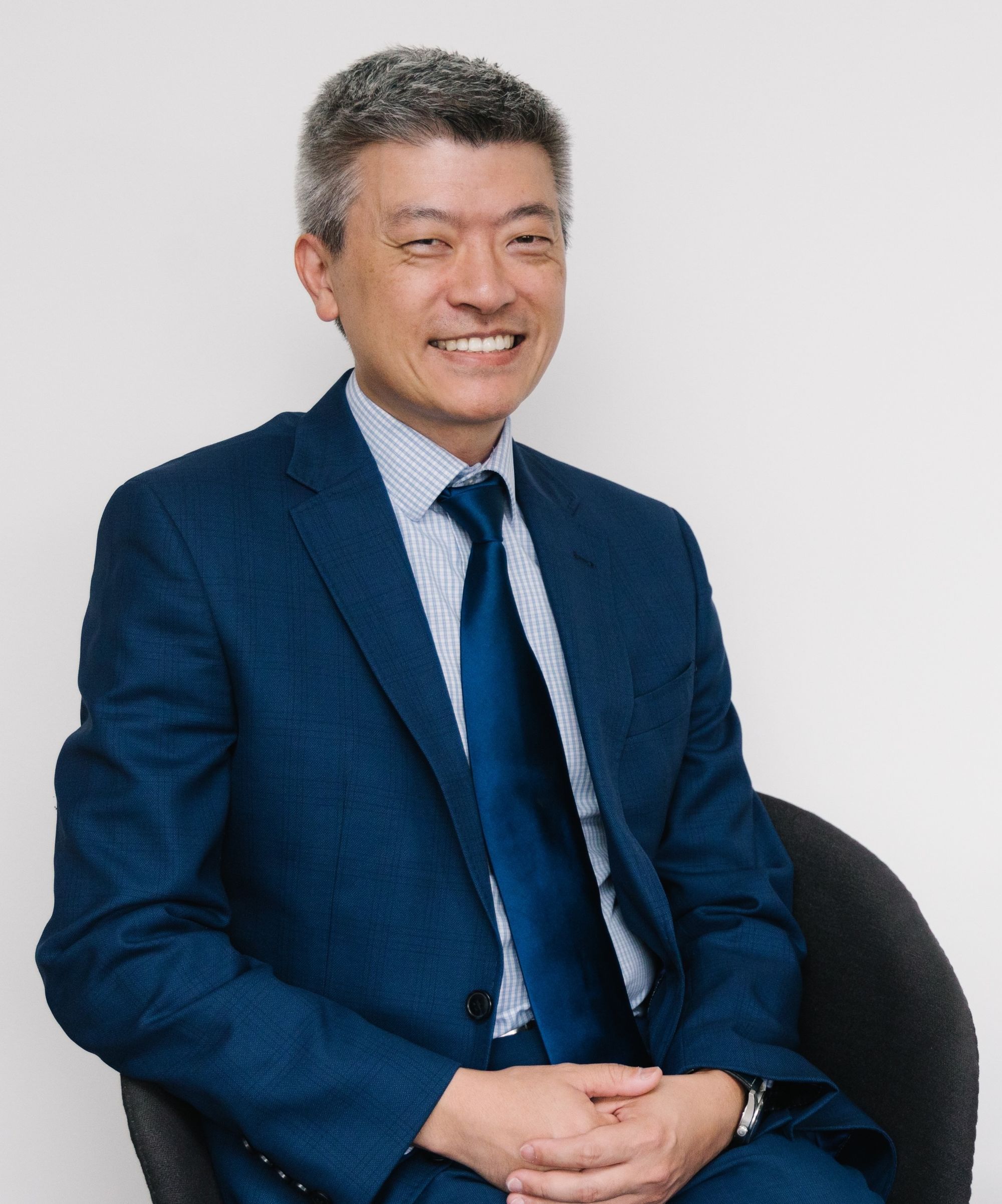 Dr Anthony Fong, Ophthalmologist