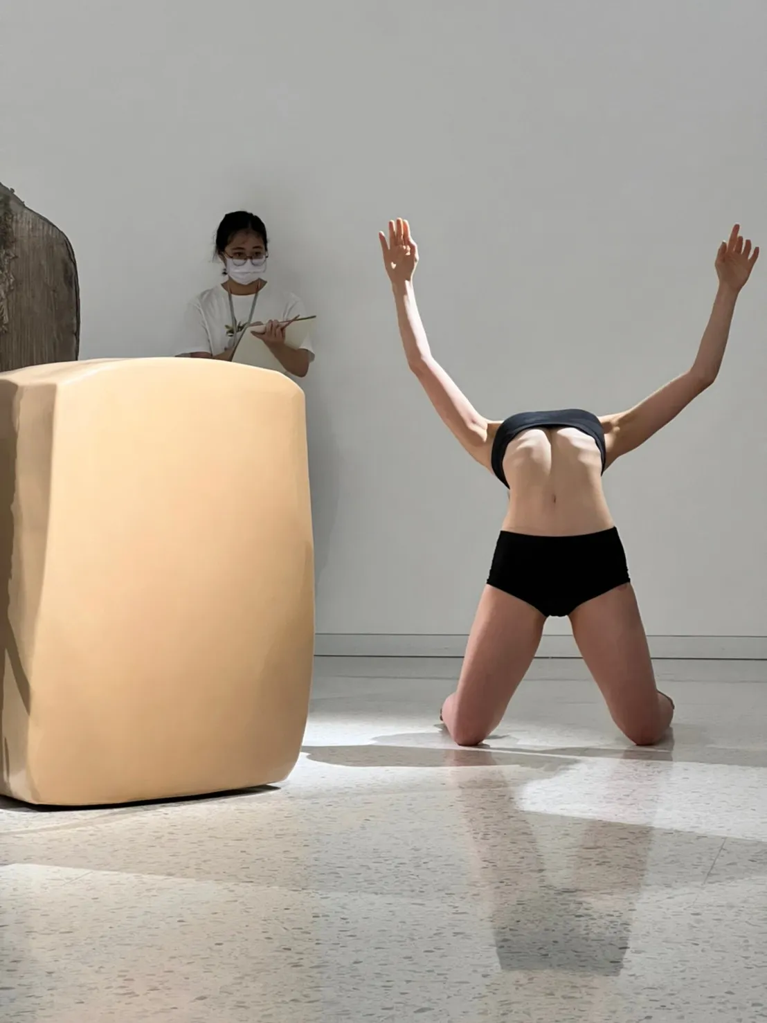 照片由SAALab, street act art laboratory提供，黃瀚琳Kris Huang拍攝