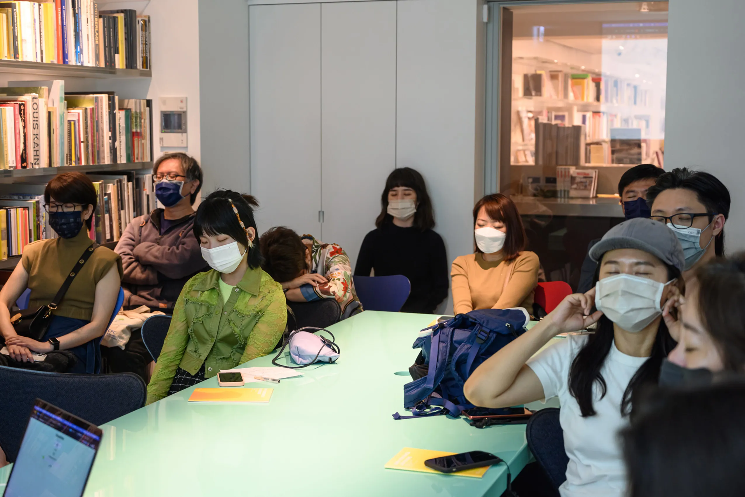 Courtesy Winsing Arts Foundation. Photo © ANPIS FOTO