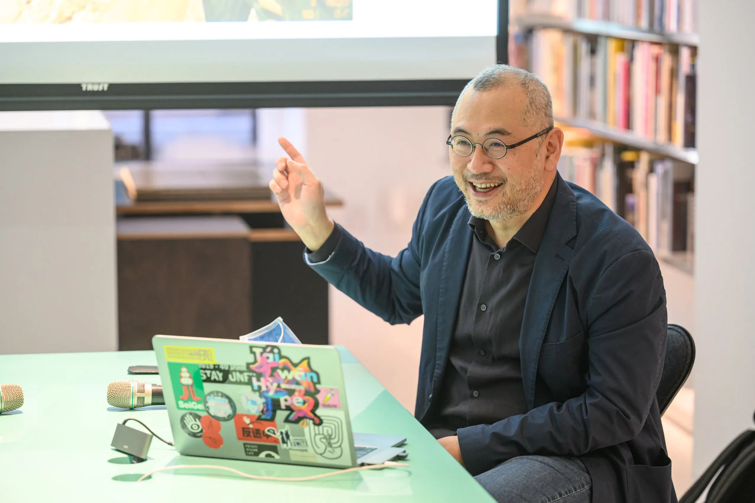 Courtesy Winsing Arts Foundation. Photo © ANPIS FOTO