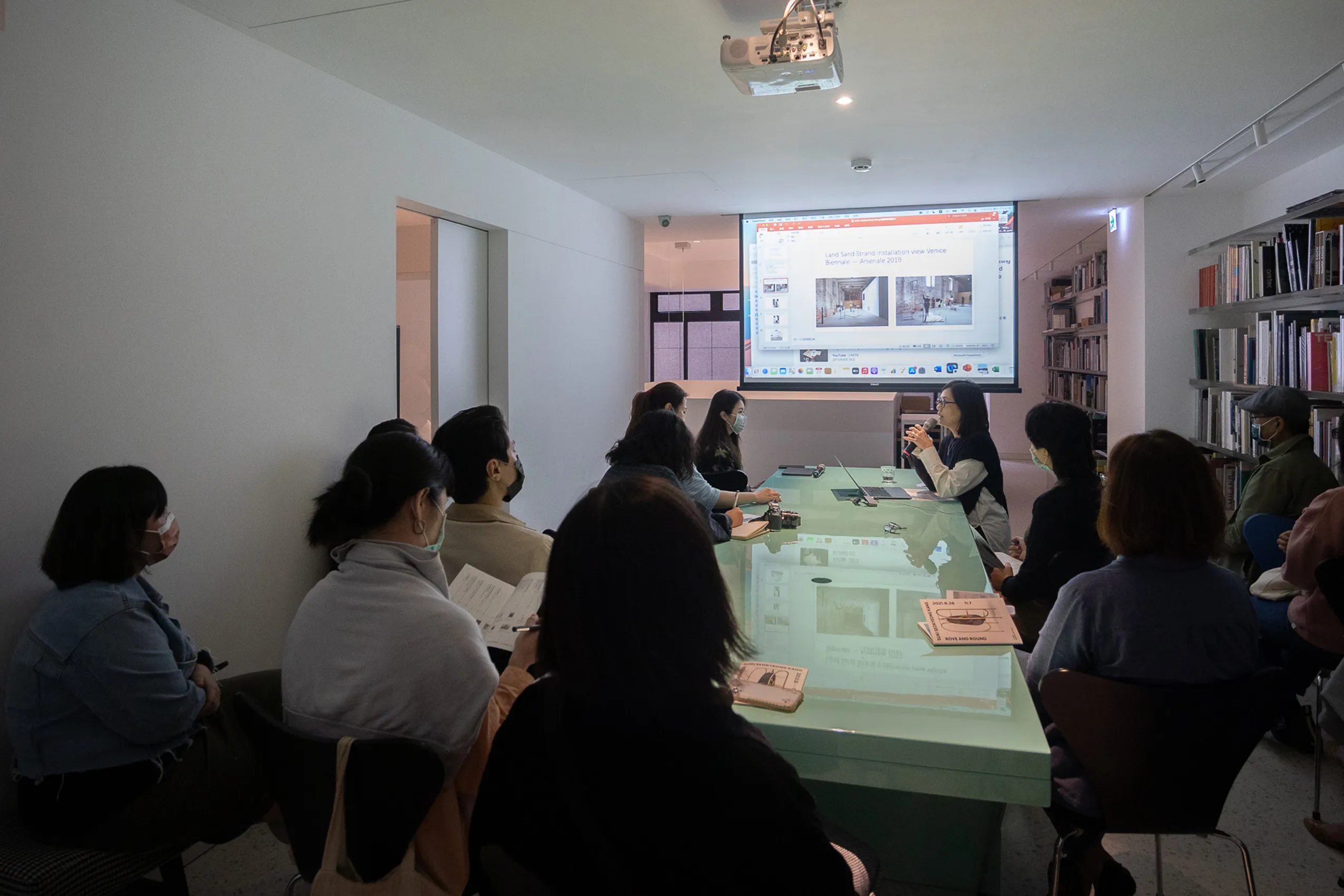 Courtesy Winsing Arts Foundation. Photo © 張國耀