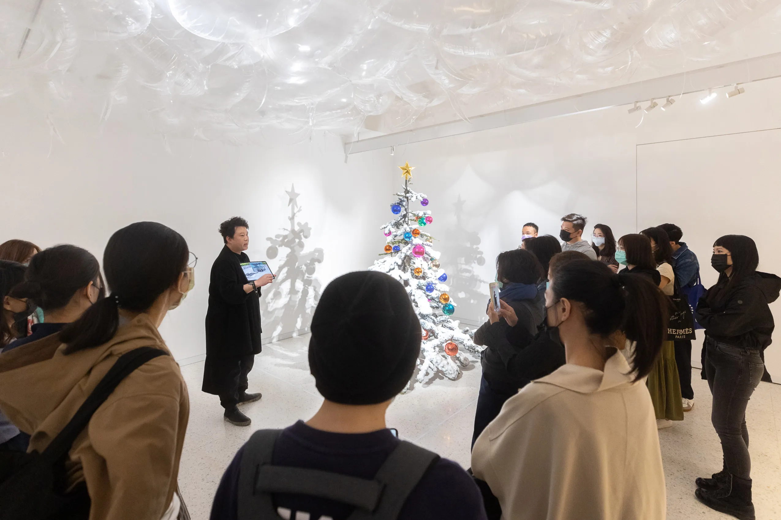 Courtesy Winsing Arts Foundation. Photo © 張國耀