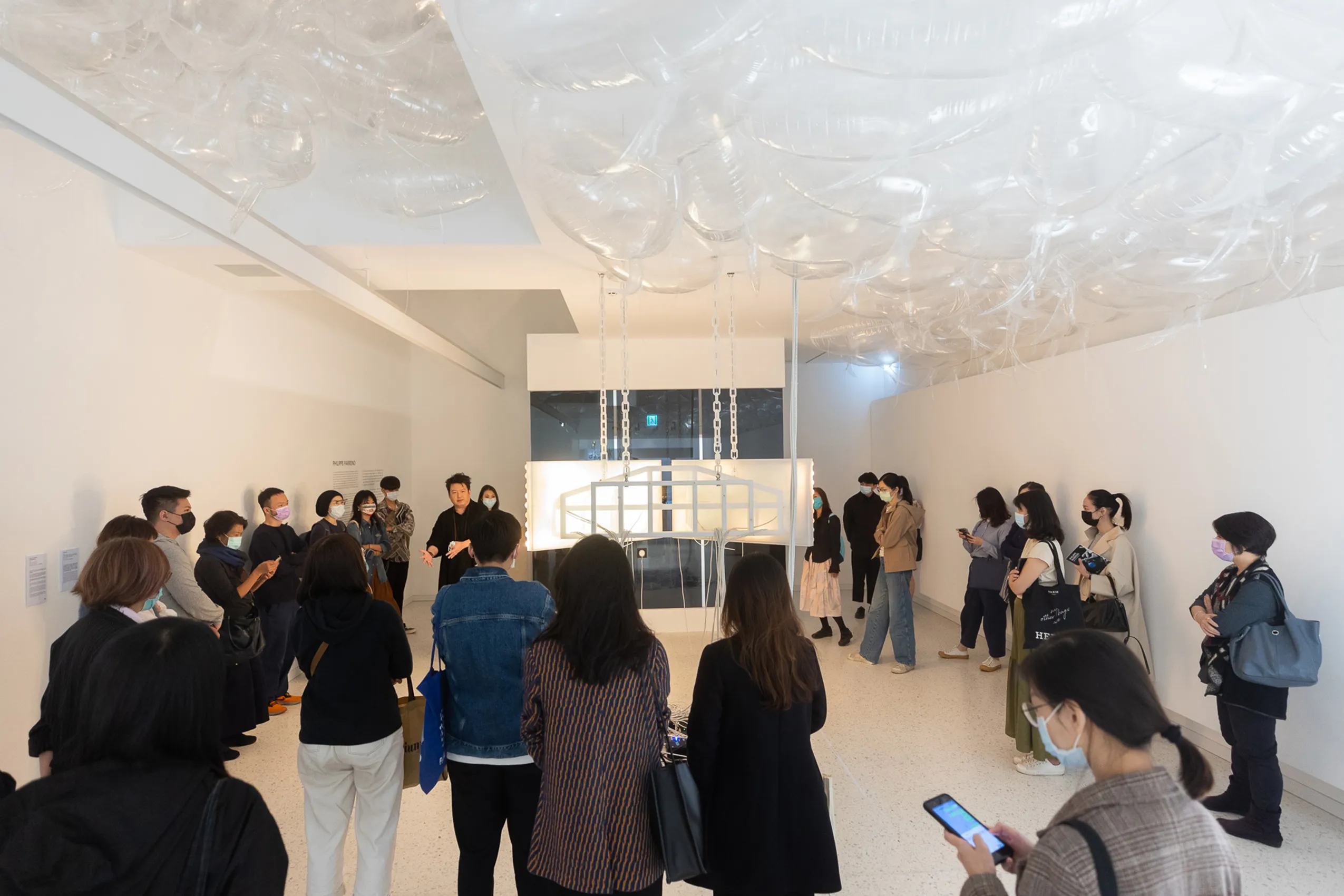 Courtesy Winsing Arts Foundation. Photo © 張國耀