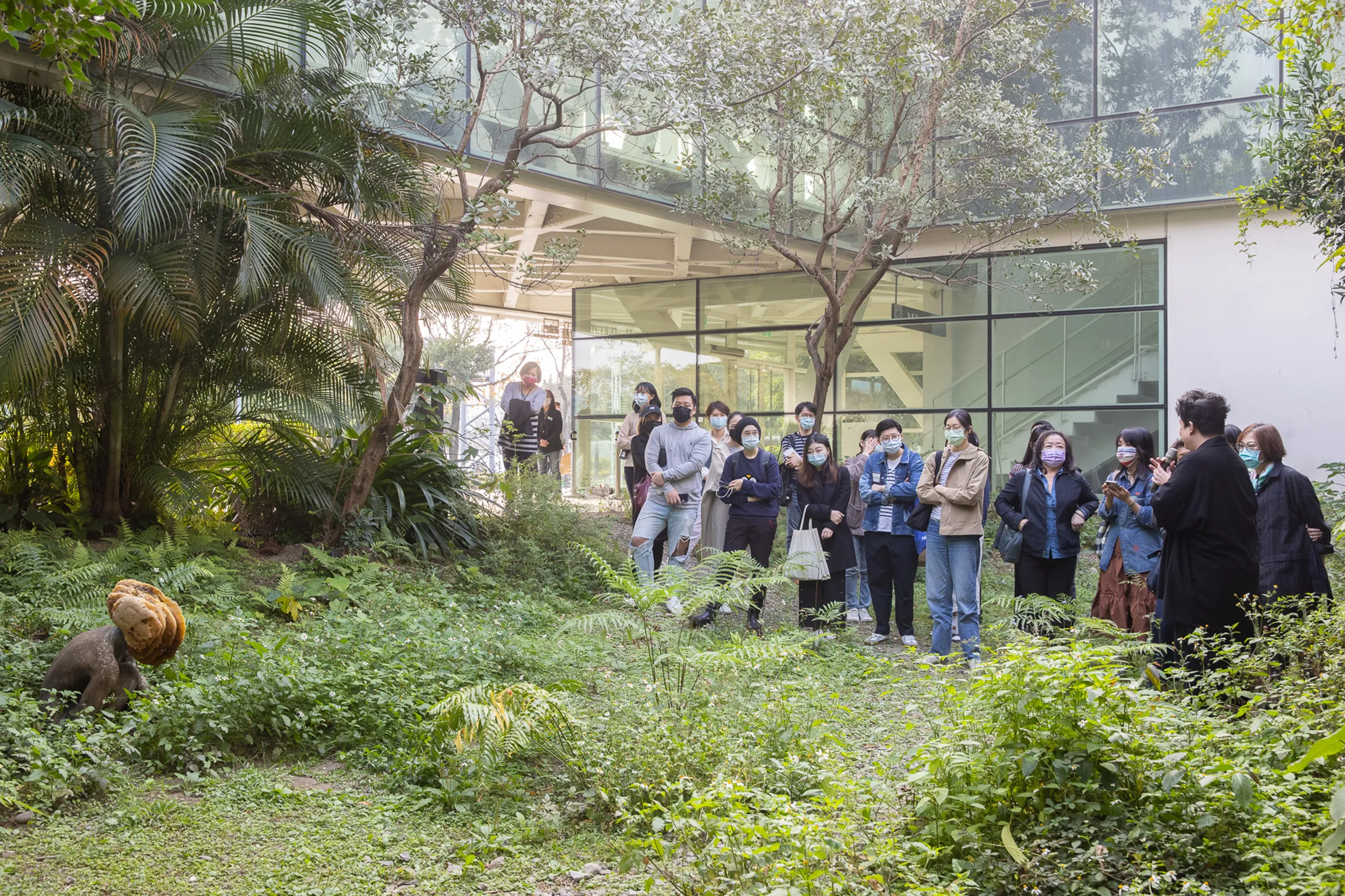 Courtesy Winsing Arts Foundation. Photo © 張國耀