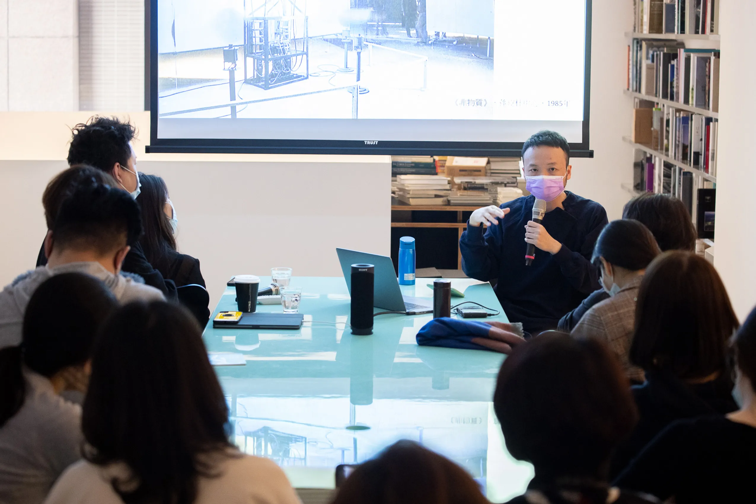 Courtesy Winsing Arts Foundation. Photo © 張國耀