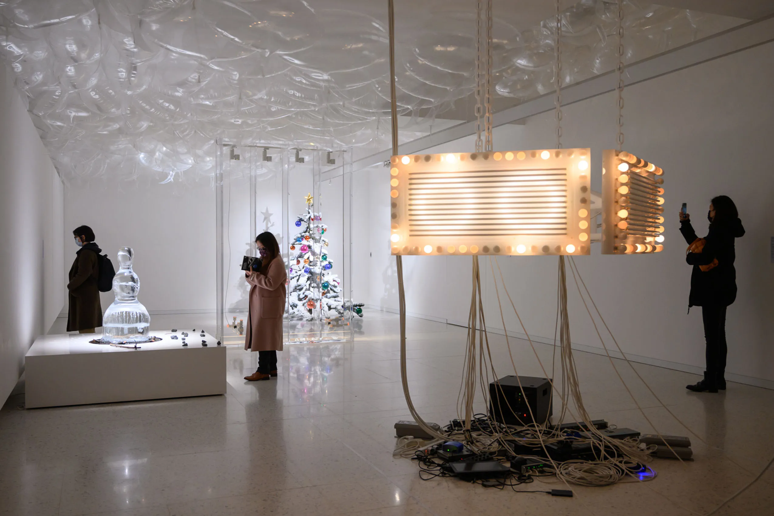 Courtesy Winsing Arts Foundation. Photo © ANPIS FOTO