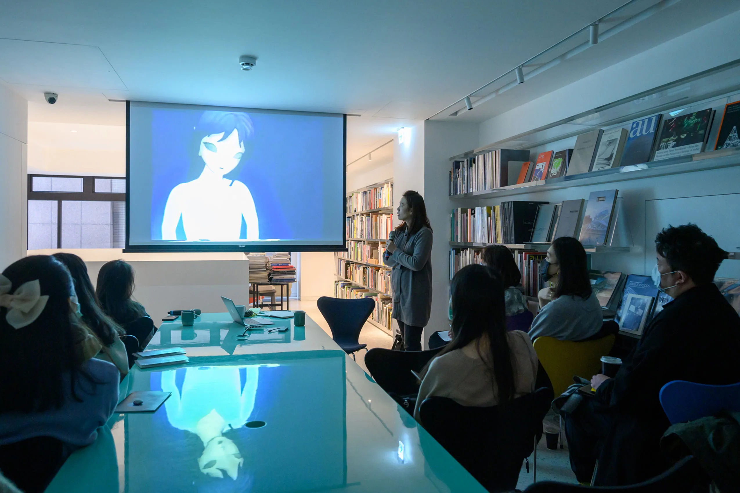 Courtesy Winsing Arts Foundation. Photo © ANPIS FOTO