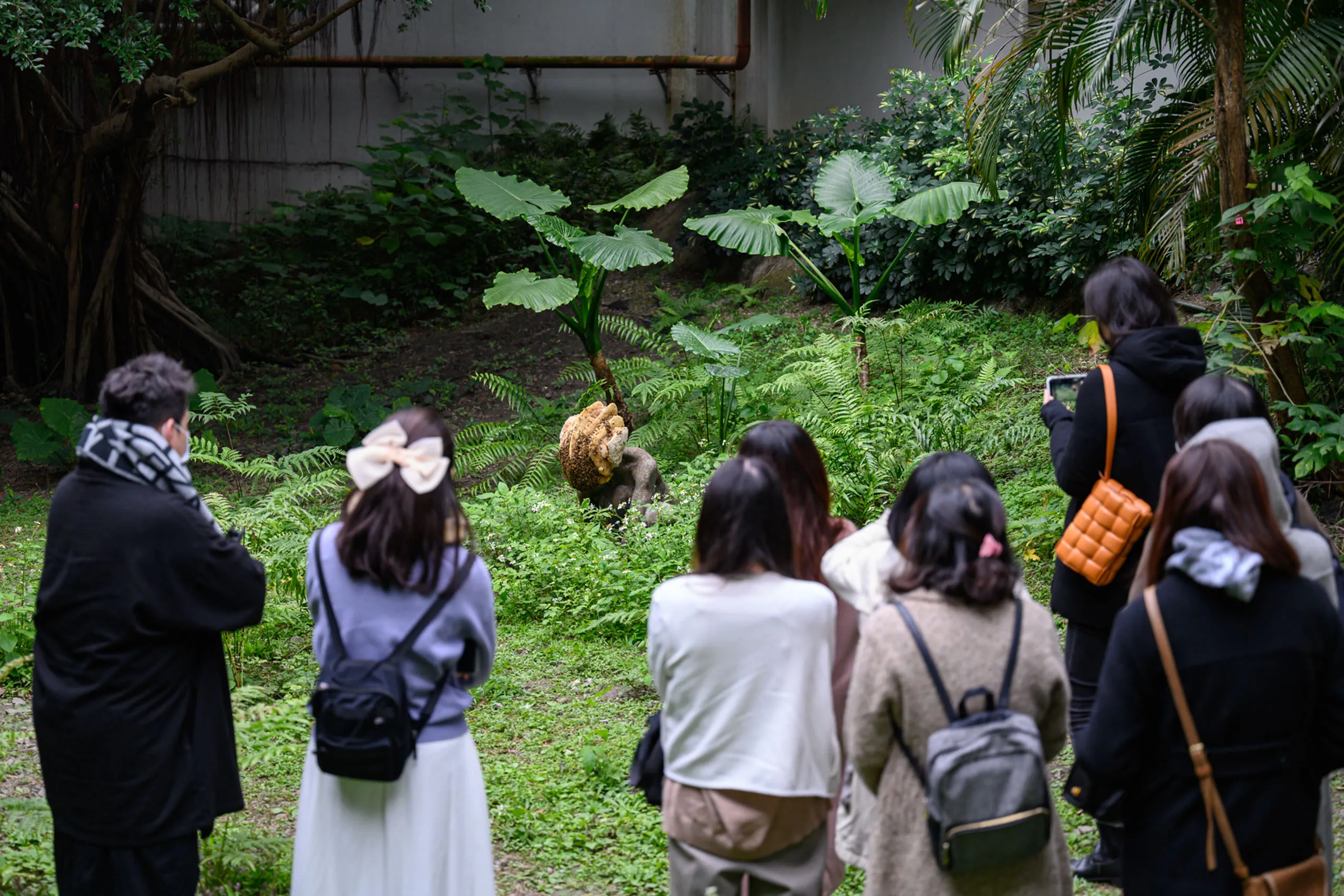 Courtesy Winsing Arts Foundation. Photo © ANPIS FOTO