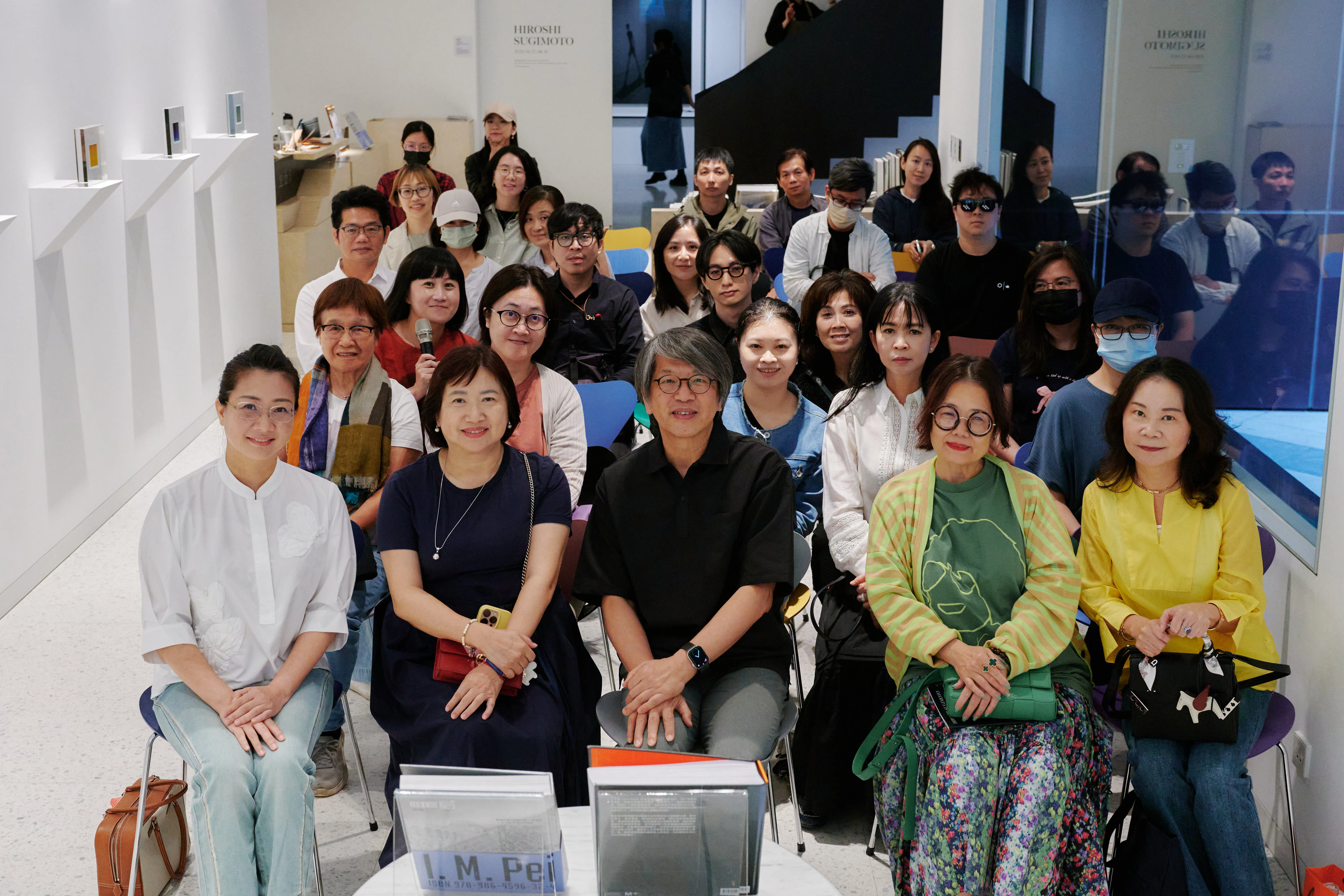 Courtesy Winsing Arts Foundation. Photo © Liszt Chang