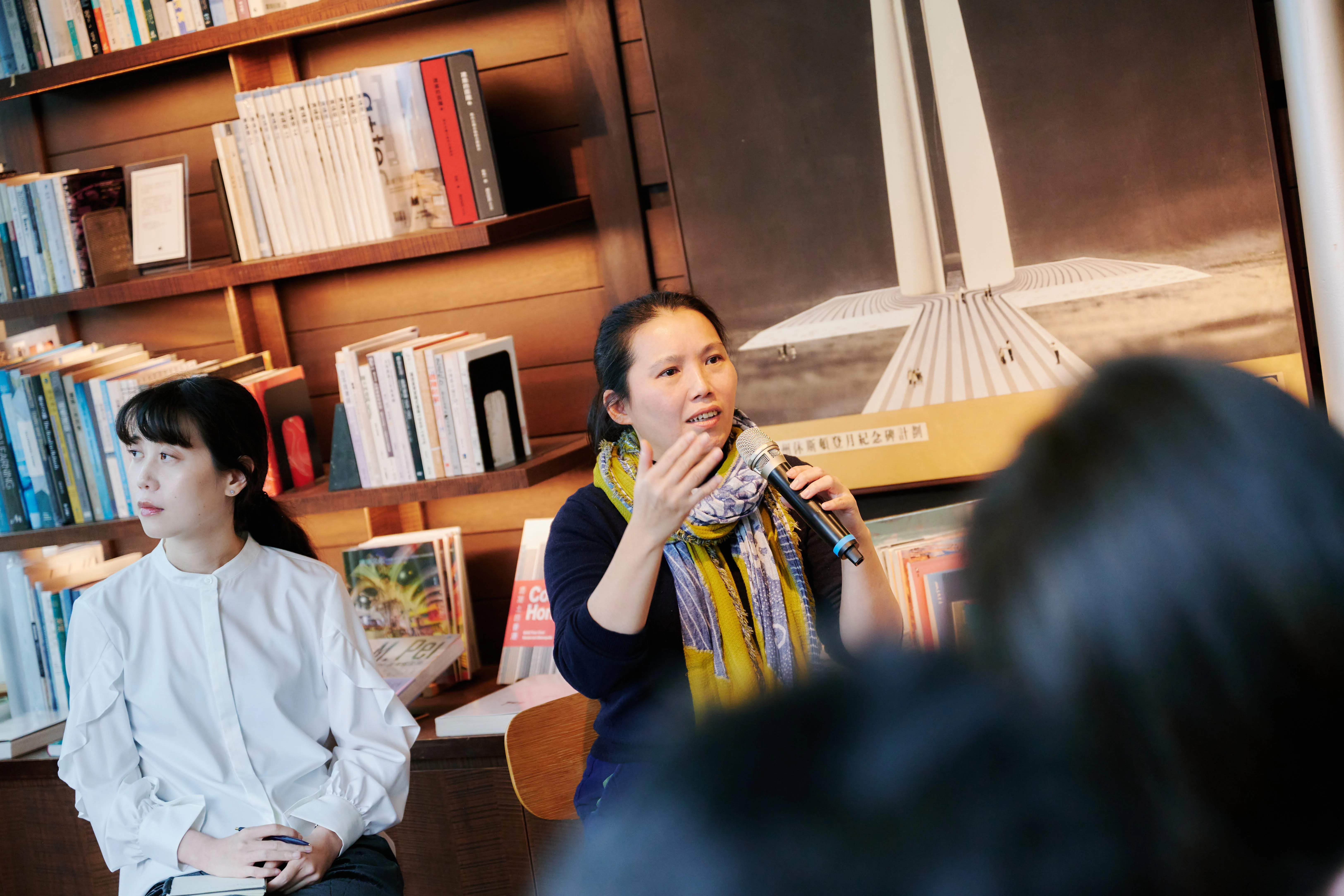 Courtesy Winsing Arts Foundation. Photo © Liszt Chang