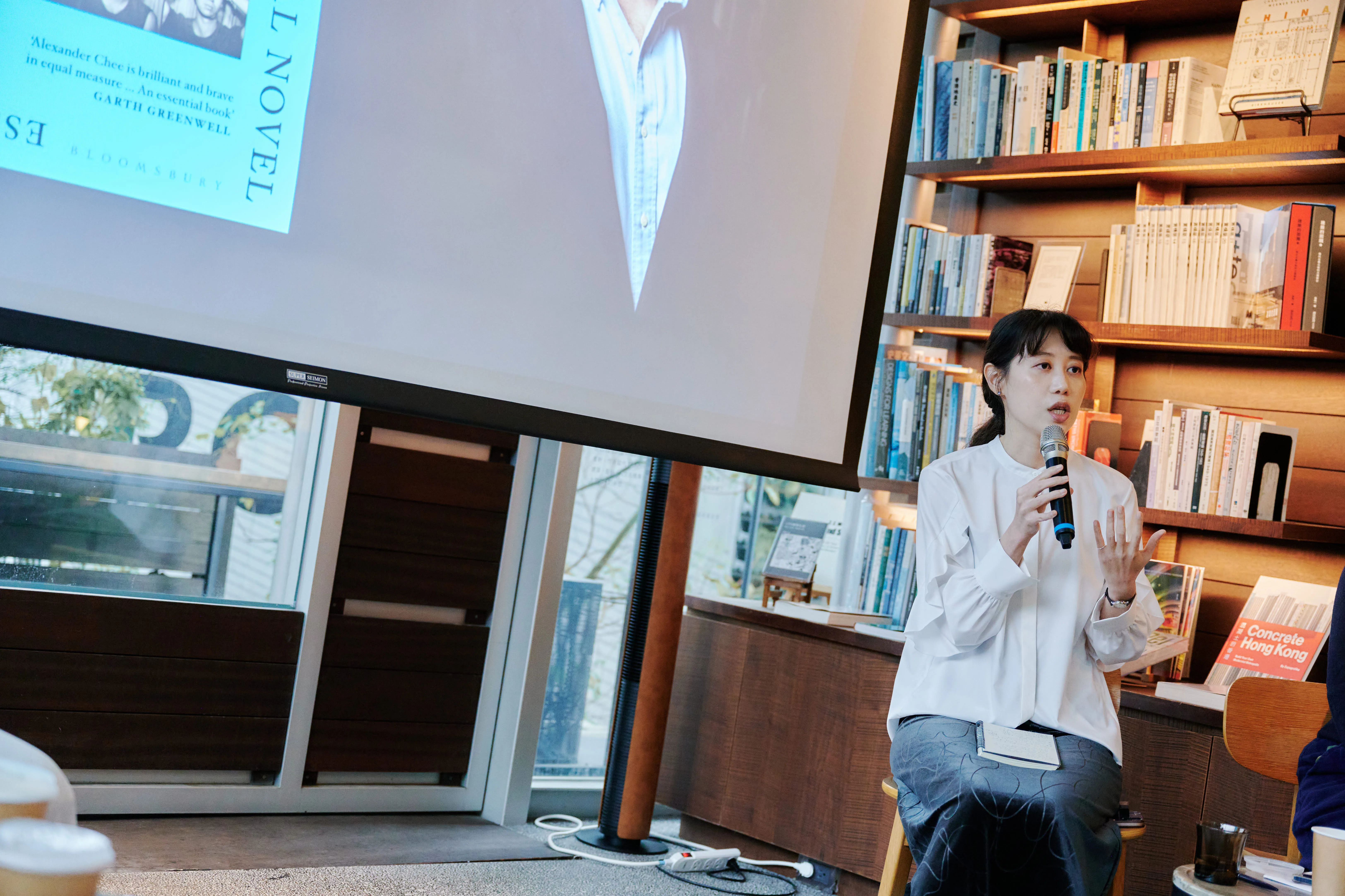 Courtesy Winsing Arts Foundation. Photo © Liszt Chang