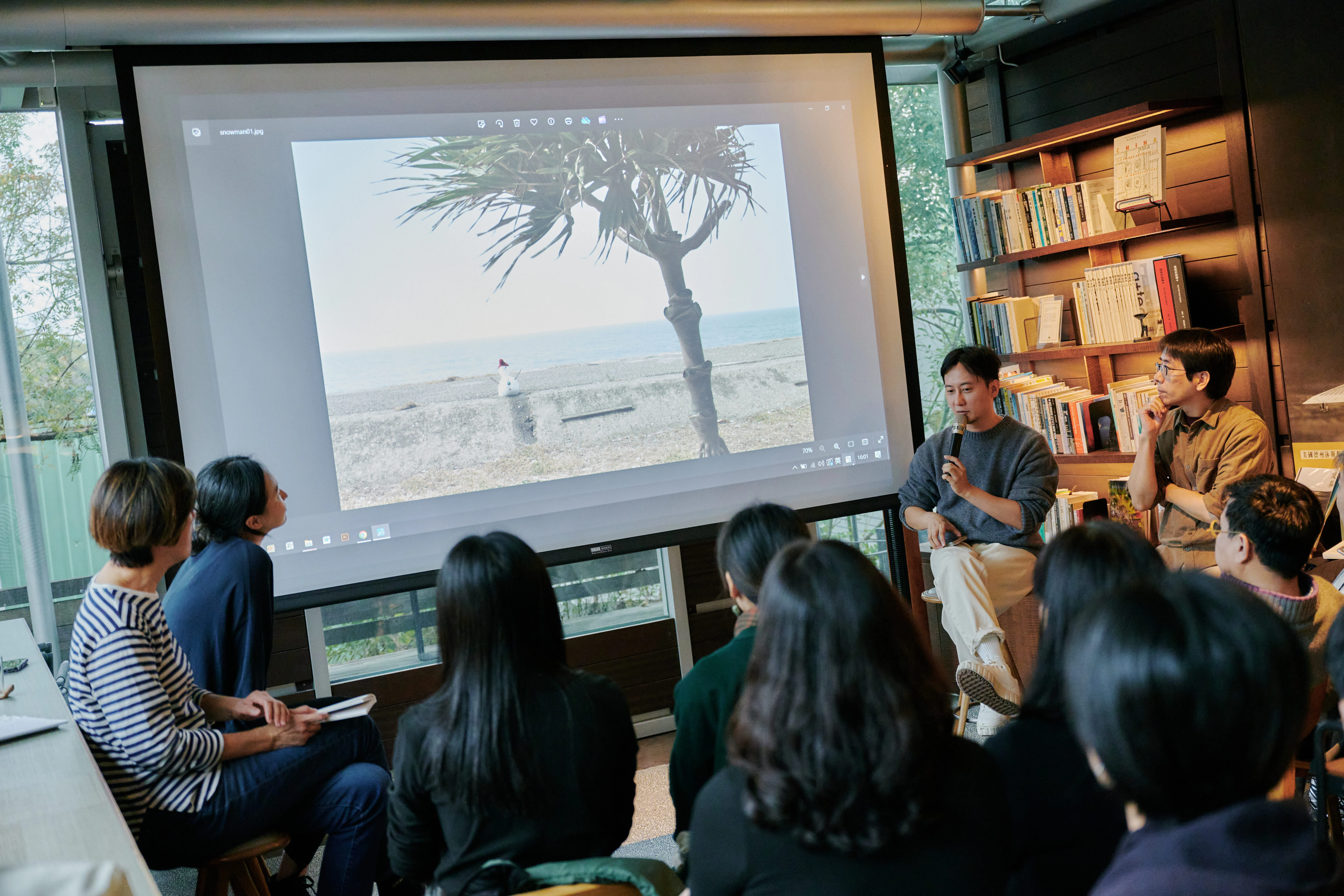 Courtesy Winsing Arts Foundation. Photo © Liszt Chang