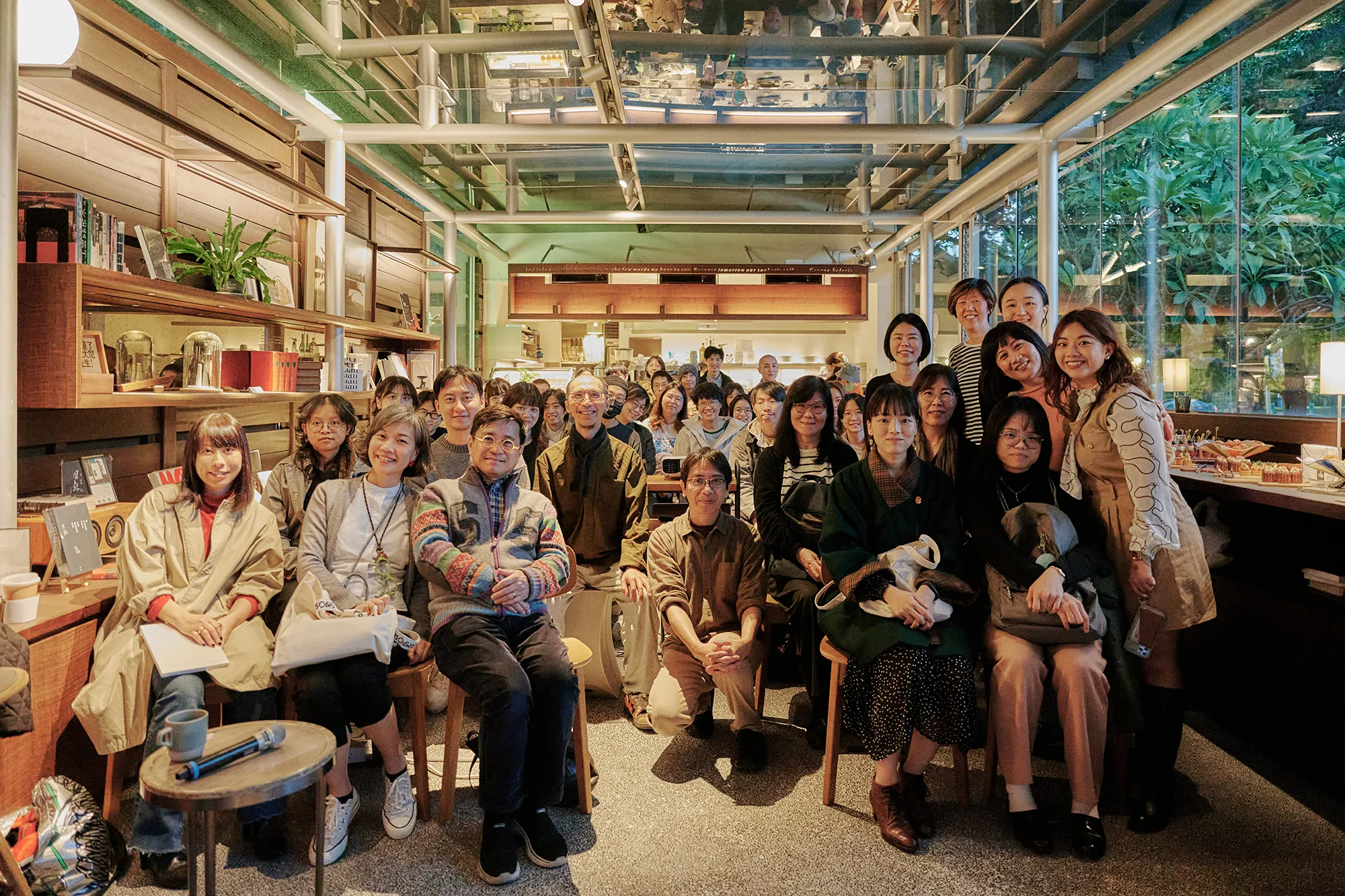 Courtesy Winsing Arts Foundation. Photo © Liszt Chang