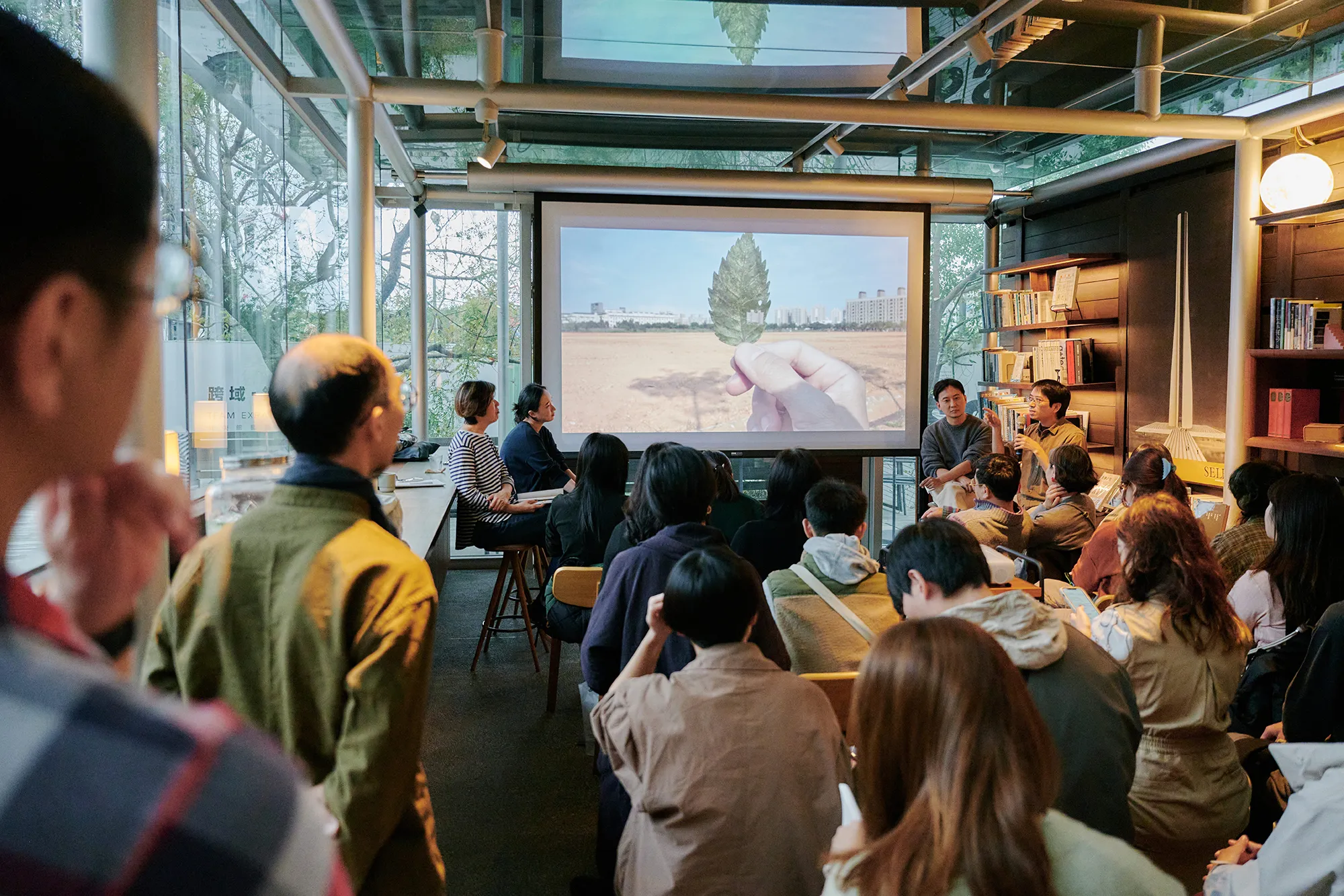 Courtesy Winsing Arts Foundation. Photo © Liszt Chang