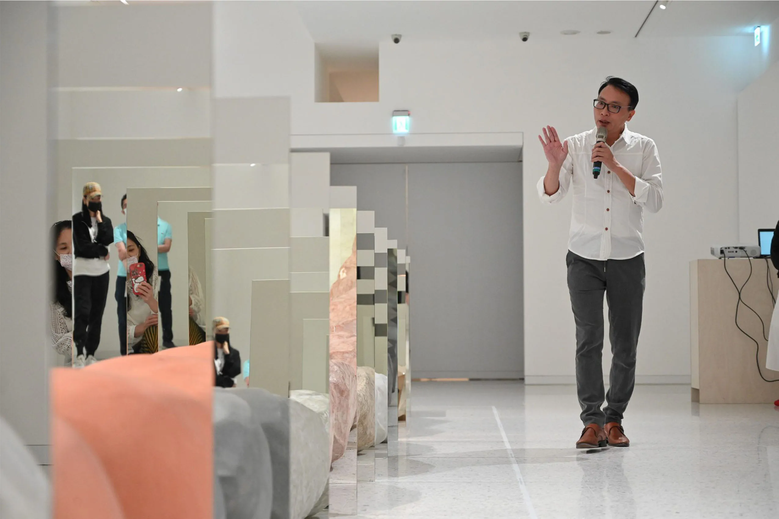 Courtesy Winsing Arts Foundation. Photo © ANPIS FOTO