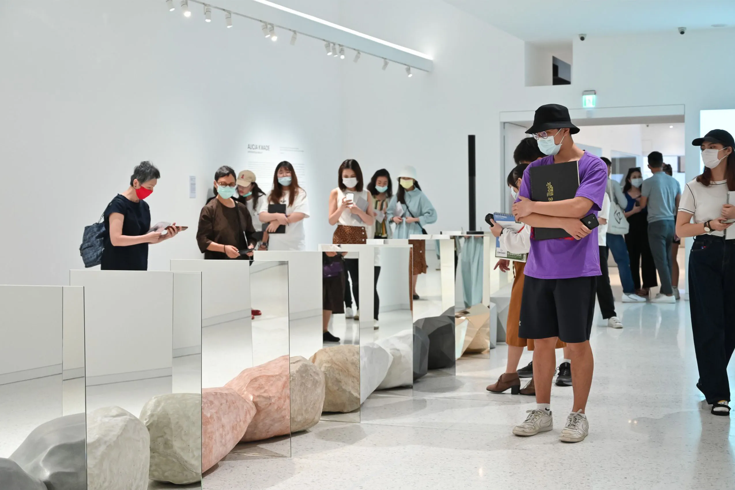 Courtesy Winsing Arts Foundation. Photo © ANPIS FOTO