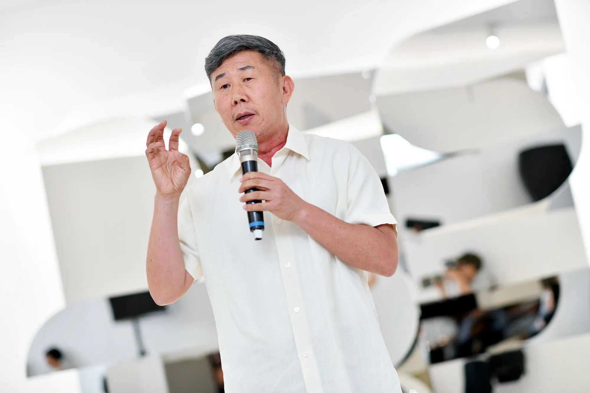 Courtesy Winsing Arts Foundation. Photo © ANPIS FOTO