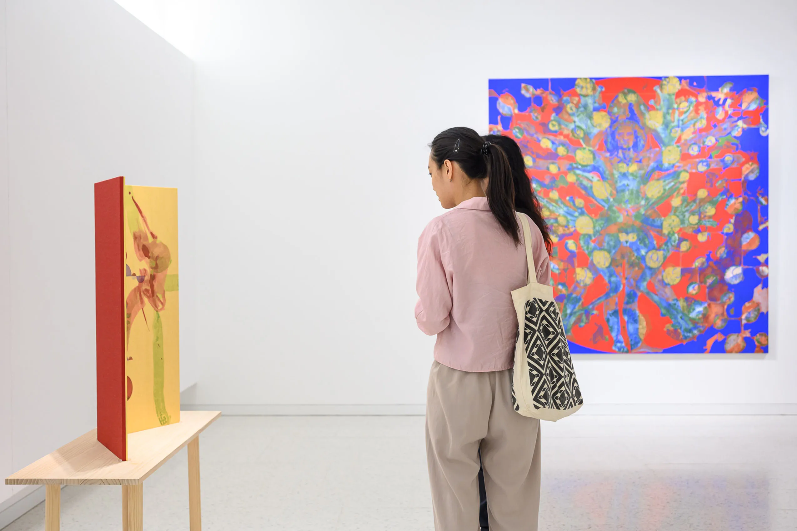 Courtesy Winsing Arts Foundation. Photo © ANPIS FOTO