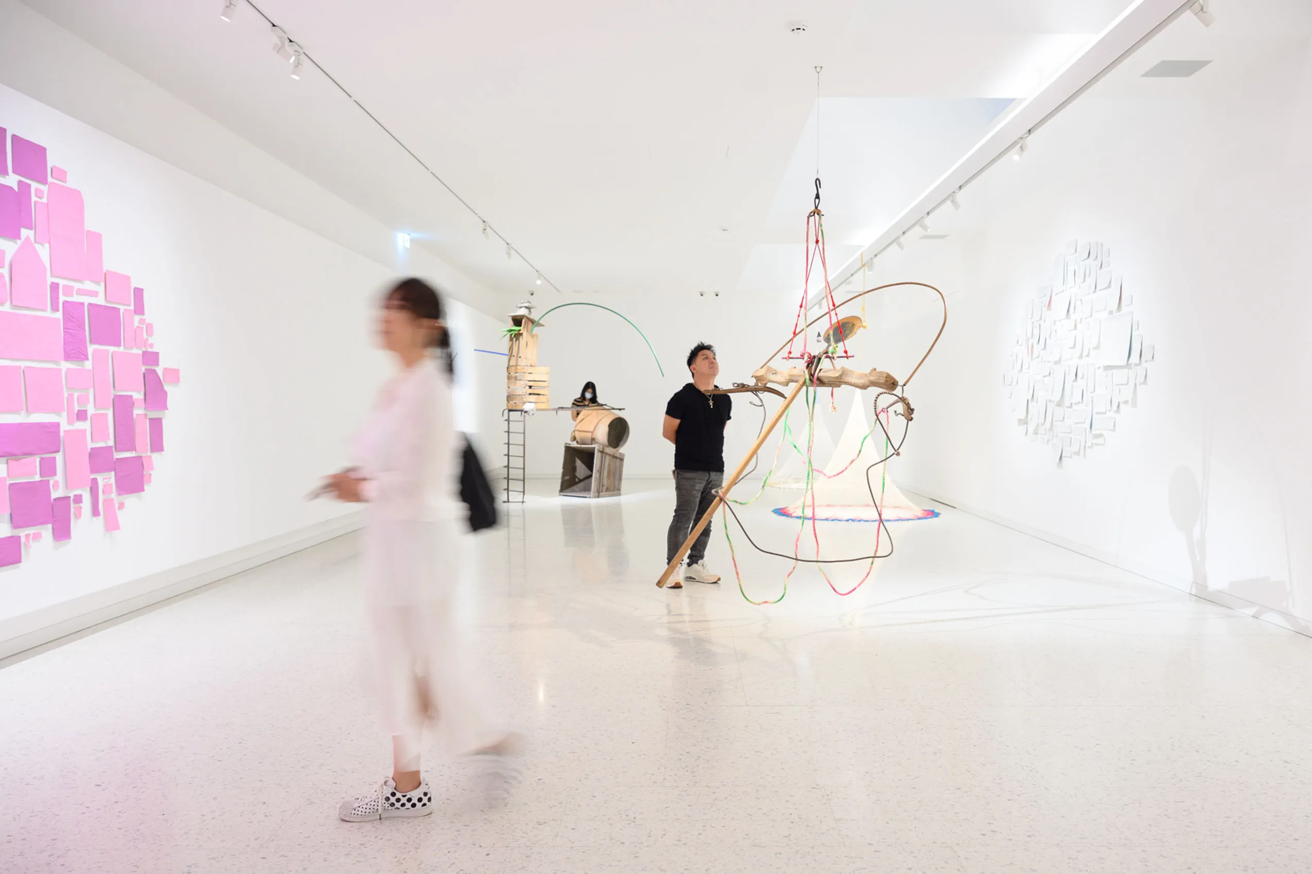 Courtesy Winsing Arts Foundation. Photo © Hank