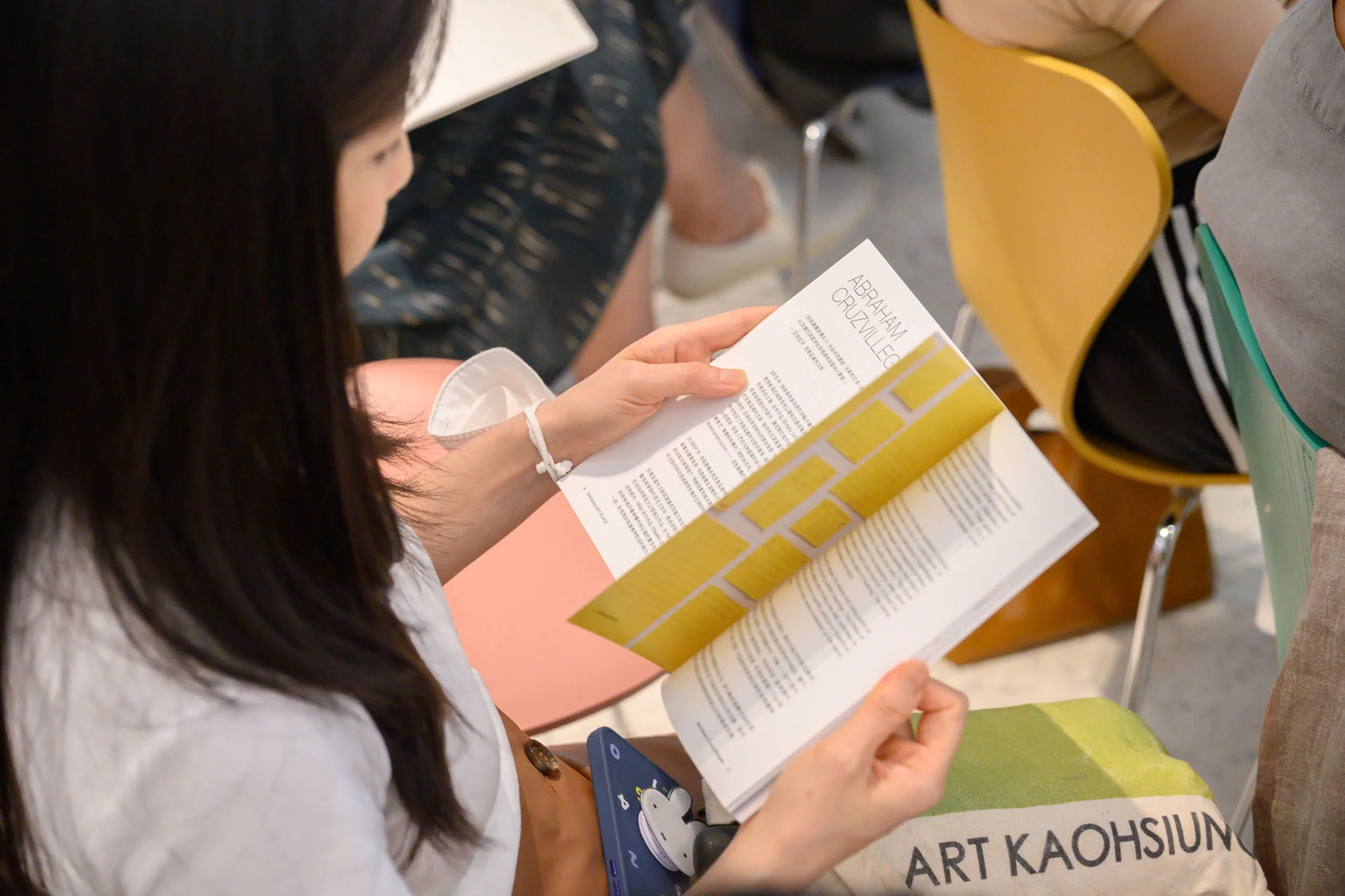 Courtesy Winsing Arts Foundation. Photo © Hank