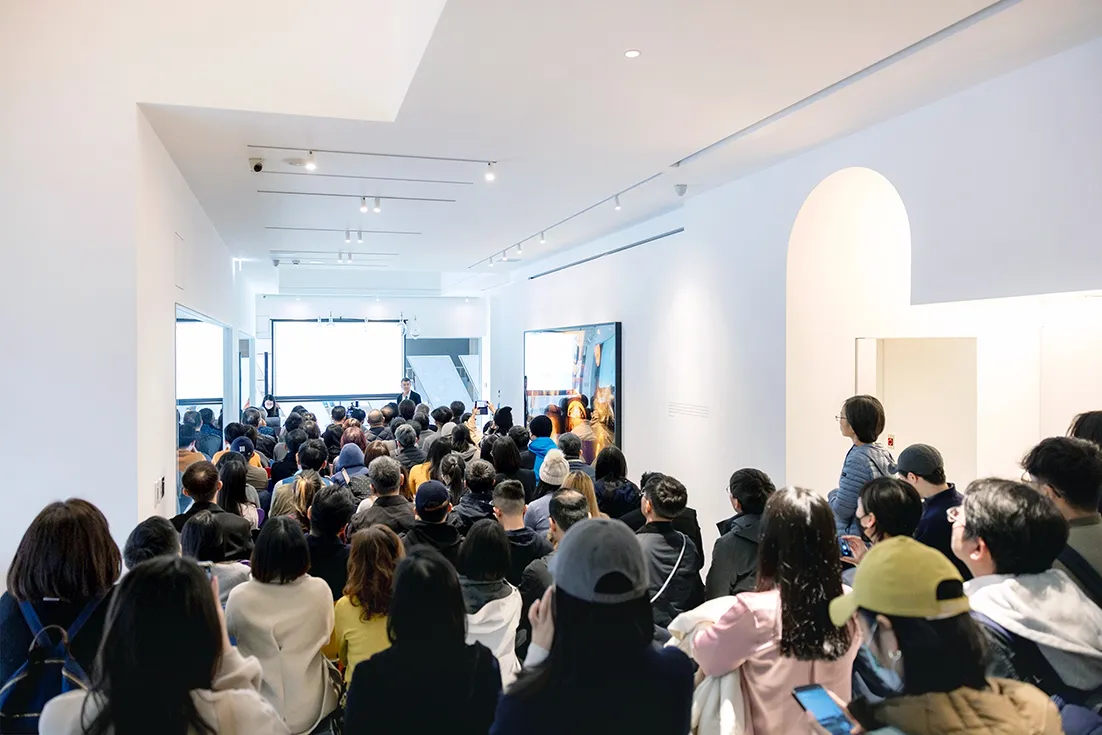 Courtesy Winsing Arts Foundation. Photo © ANPIS FOTO